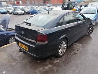 Opel Vectra C рест. 2009