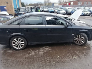 Opel Vectra C рест. 2009