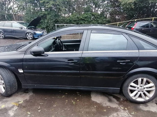 Opel Vectra C рест. 2009