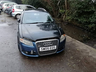 Audi A4 B7 2005