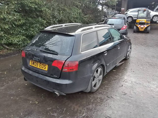 Audi A4 B7 2005