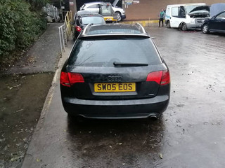 Audi A4 B7 2005