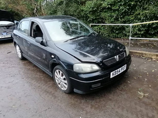 Opel Astra G 2004