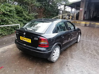 Opel Astra G 2004