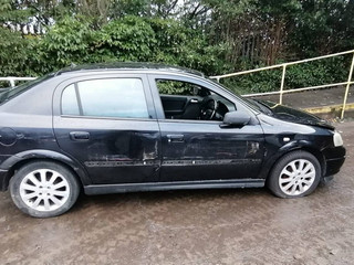 Opel Astra G 2004