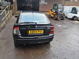 Opel Astra G 2004