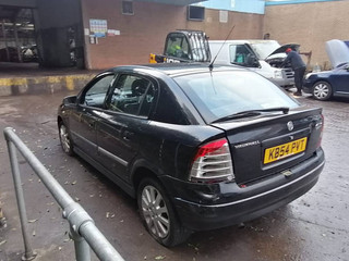 Opel Astra G 2004