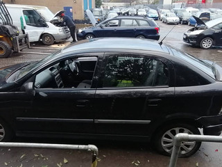 Opel Astra G 2004