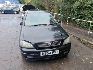 Opel Astra G 2004