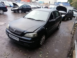 Opel Astra G 2004