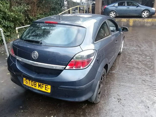 Opel Astra GTC H рест. 2008