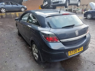 Opel Astra GTC H рест. 2008