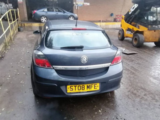 Opel Astra GTC H рест. 2008