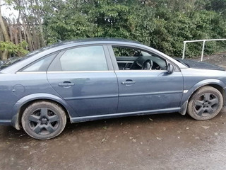 Opel Vectra C рест. 2006