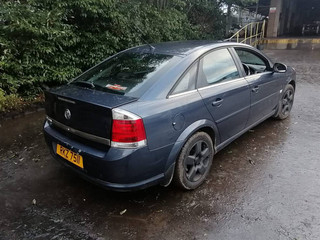 Opel Vectra C рест. 2006