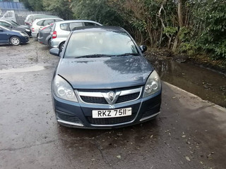 Opel Vectra C рест. 2006