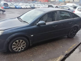 Opel Vectra C рест. 2006