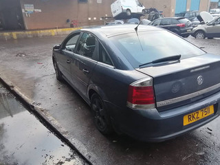 Opel Vectra C рест. 2006