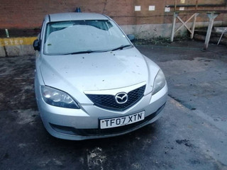 Mazda 3 рест. BK 2007