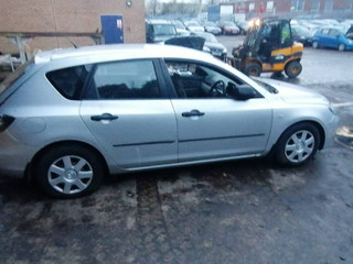 Mazda 3 рест. BK 2007