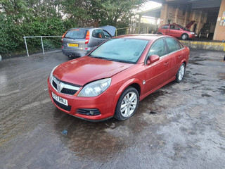 Opel Vectra C рест. 2007