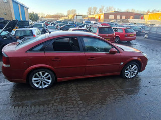 Opel Vectra C рест. 2007