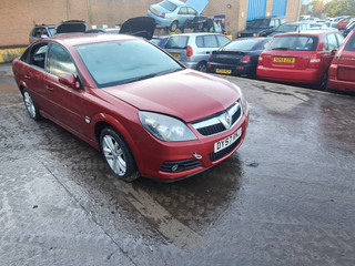 Opel Vectra C рест. 2007