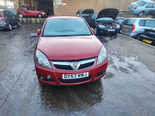 Opel Vectra C рест. 2007