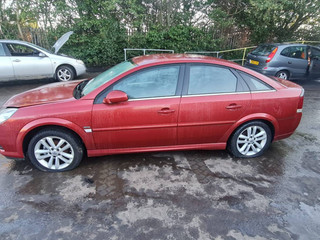 Opel Vectra C рест. 2007