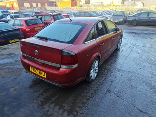 Opel Vectra C рест. 2007