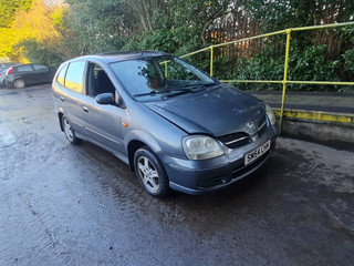 Nissan Almera Tino V10 рест. V10 2004