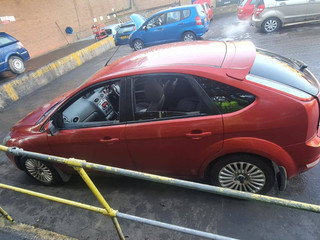 Ford Focus 2  рест. 2008