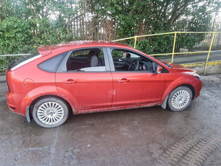 Ford Focus 2  рест. 2008