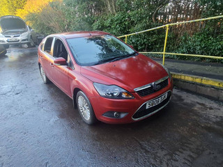 Ford Focus 2  рест. 2008