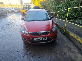 Ford Focus 2  рест. 2008