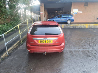 Ford Focus 2  рест. 2008