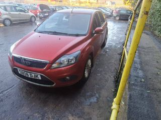 Ford Focus 2  рест. 2008