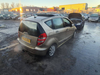 Mercedes-Benz A-Класс W169 2005