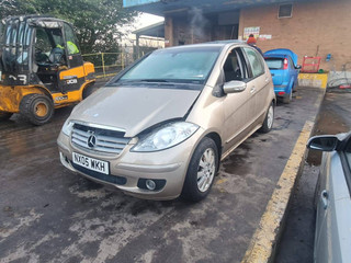 Mercedes-Benz A-Класс W169 2005