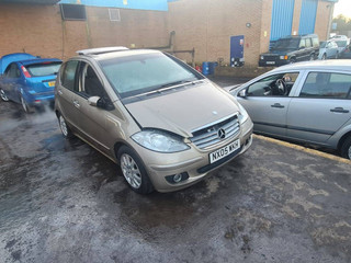 Mercedes-Benz A-Класс W169 2005