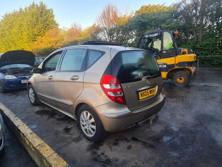 Mercedes-Benz A-Класс W169 2005