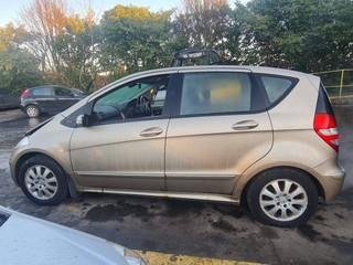 Mercedes-Benz A-Класс W169 2005