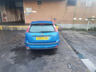 Ford Focus 2 2007
