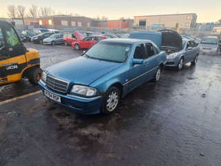 Mercedes-Benz C-Класс W202/S202 рест. W202 1998