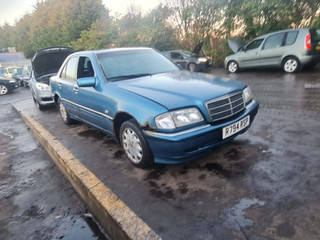 Mercedes-Benz C-Класс W202/S202 рест. W202 1998