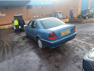 Mercedes-Benz C-Класс W202/S202 рест. W202 1998