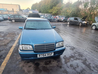 Mercedes-Benz C-Класс W202/S202 рест. W202 1998