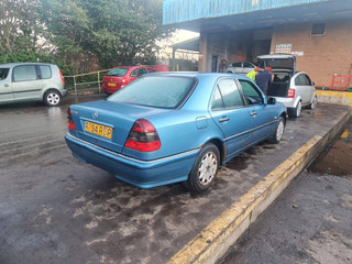 Mercedes-Benz C-Класс W202/S202 рест. W202 1998