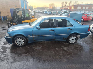 Mercedes-Benz C-Класс W202/S202 рест. W202 1998