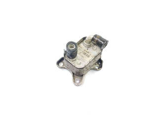 теплообменник масляного фильтра Opel Astra G 2004, 1.7 л., CDTi, Z 17 DTL, дизель, 5МКПП, серебро, хетчбэк 5 дв., передний привод, правый руль, 8973145290